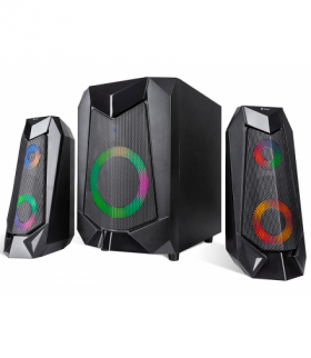 Głośniki TRACER 2.1 Hi-Cube RGB Flow BT TRACER TRAGLO46497