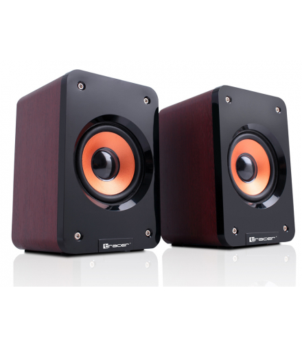 Głośniki TRACER 2.0 Orlando USB TRACER TRAGLO44199