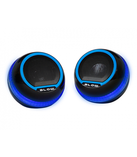 Głośniki komputerowe 2.0 ms-29 Blow 66-401