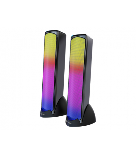 Głośniki TRACER 2.0 Sigma USB BT RGB TRACER TRAGLO47529