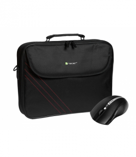 Zestaw torba TRACER 15,6" Bonito Bundle 2 + Mysz bezprzewodowa TRACER TRATOR45854