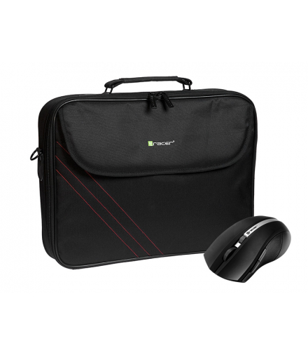 Zestaw torba TRACER 15,6" Bonito Bundle 2 + Mysz bezprzewodowa TRACER TRATOR45854