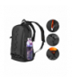 Plecak na notebooka 15,6" Tracer Packer Black TRACER TRATOR47378