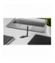 Karta sieciowa WiFi 5GHz 802.11 a/c/b/g/n adapter USB z antena Rebel LEC-KOM0640-5