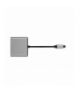 ADAPTER TRACER A-1, USB-C, HDMI 4K, USB 3.0, PDW 100W TRACER TRAPOD46847