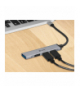 HUB TRACER USB 3.0 H40 4 ports, USB-C TRACER TRAPOD46999