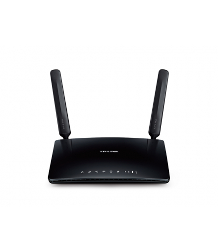TP-LINK Archer MR200 AC750 Router WiFi 4G LTE Tp-Link LEC-KOM0678