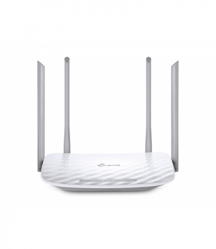TP-LINK Archer C50 AC1200 Router WiFi 802.11ac Dual Band Tp-Link LEC-KOM0684