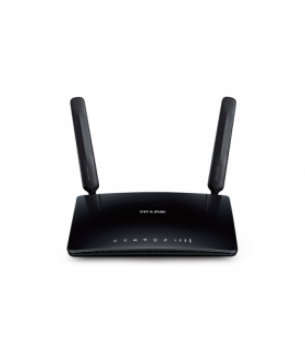 TP-LINK TL-MR6400 SIM/Dwupasmowy, bezprzewodowy router 4G LTE, 300Mb/s Tp-Link LEC-KOM0969