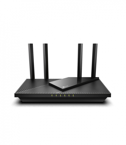 TP-LINK Dwupasmowy, gigabitowy router WiFi 6 AX3000 TL-ARCHER AX55 Tp-Link LEC-KOM1108