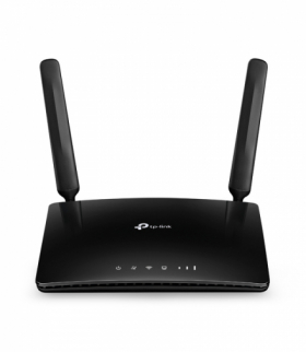 TP-LINK Dwupasmowy, bezprzewodowy router 4G LTE, AC1200 TL-Archer MR400 Tp-Link LEC-KOM1107
