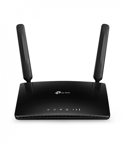 TP-LINK Dwupasmowy, bezprzewodowy router 4G LTE, AC1200 TL-Archer MR400 Tp-Link LEC-KOM1107