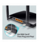 TP-LINK Dwupasmowy, bezprzewodowy router 4G LTE, AC1200 TL-Archer MR400 Tp-Link LEC-KOM1107