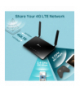 TP-LINK Dwupasmowy, bezprzewodowy router 4G LTE, AC1200 TL-Archer MR400 Tp-Link LEC-KOM1107