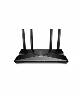 TP-LINK router Archer AX1500,dwupasmowy, bezprzewodowy, WIFi6, 300/1201 Mb/s Tp-Link LEC-KOM1121