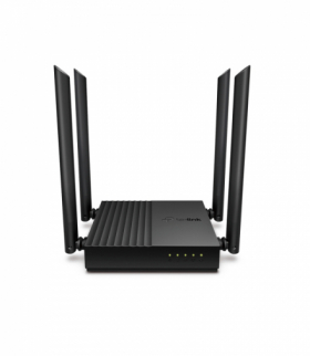 TP-LINK Dwupasmowy router bezprzewodowy AC1200 A64, 400/867Mb/s Tp-Link LEC-KOM1124