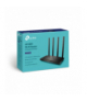TP-LINK Dwupasmowy router bezprzewodowy AC1200 C6U, 300/867Ms/s, USB Tp-Link LEC-KOM1125