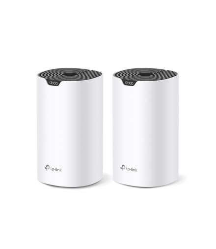TP-LINK DECO S7 Domowy system Wi-Fi Mesh AC1900 2-PACK 600/1300Mb/s Tp-Link LEC-KOM1115