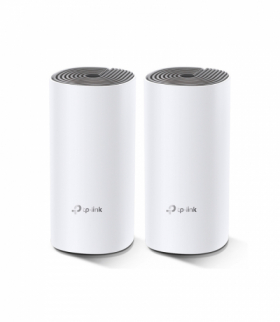 TP-LINK DECO E4 Domowy system Wi-Fi Mesh AC1200 2-PACK Tp-Link LEC-KOM0700