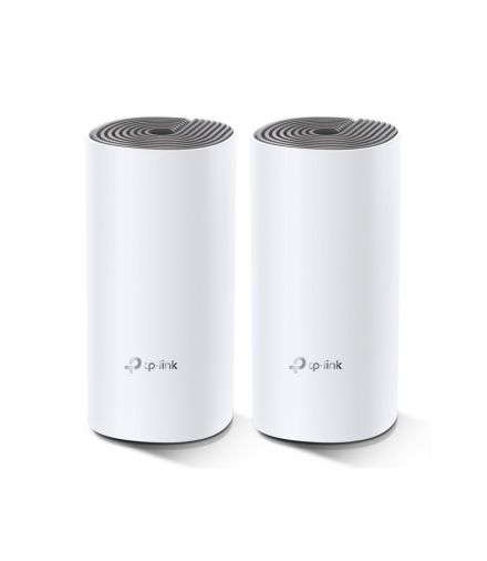 TP-LINK DECO E4 Domowy system Wi-Fi Mesh AC1200 2-PACK Tp-Link LEC-KOM0700