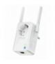 TP-LINK TL-WA860RE Wzmacniacz sygnału WiFi z gniazdkiem elektrycznym, 300Mb/s Tp-Link LEC-KOM0669