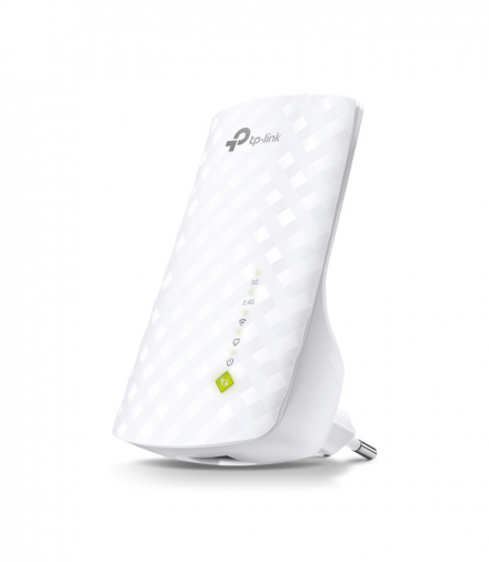 TP-LINK TL-RE200 Uniwersalny wzmacniacz sieci bezprzewodowej AC-750 Dual Band Tp-Link LEC-KOM1114