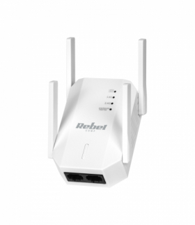 Repeater - wzmacniacz sieci bezprzewodowej 2.4+5 GHz Rebel Rebel LEC-KOM1031