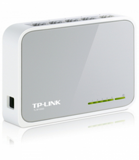 TP-LINK TL-SF1005D switch 5 portów, 10/100Mb/s Tp-Link LEC-KOM0043