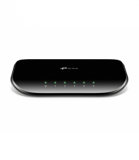 TP-LINK TL-SG1005D Switch 5 portów 1Gbps desktop Tp-Link LEC-KOM0657