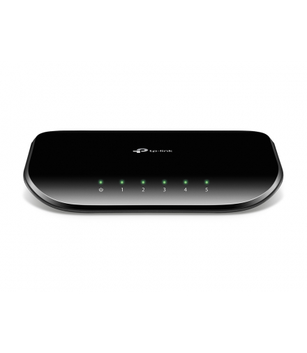 TP-LINK TL-SG1005D Switch 5 portów 1Gbps desktop Tp-Link LEC-KOM0657