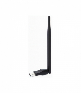 Karta sieciowa USB ADAPTER WI-FI STICK OPTICUM W5 V.2 LP LEC-URZ0633