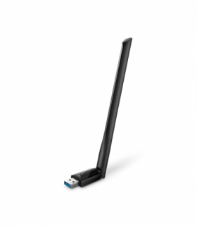 TP-LINK Dwupasmowa, bezprzewodowa karta sieciowa USB AC1300 TL-ARCHER T3U PLUS Tp-Link LEC-KOM1111