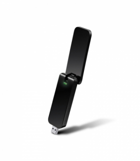 TP-LINK Dwupasmowa, bezprzewodowa karta sieciowa USB, AC1300 TL-ARCHER T4U Tp-Link LEC-KOM1112