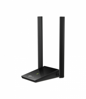 TP-LINK Karta sieciowa USB dużego zasięgu z dwoma antenami, standard AC1300 Archer T4U Plus Tp-Link LEC-KOM1120