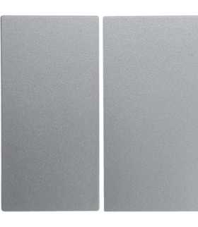 Klawisze do łącz. 2-klawiszowych alu mat