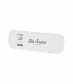 MODEM 4G z WiFi Rebel Rebel LEC-RB-0700