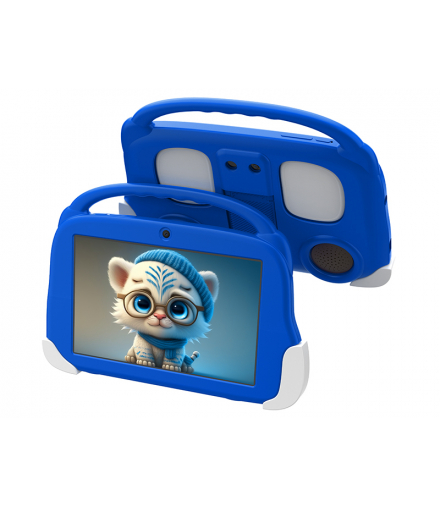 Tablet kidstab8 4g blow 4/64gb niebieskie etui Blow 79-068