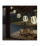 Forever Light Girlanda solarna LED SUNARI FLS-60 7,5m 10 żarówek IP44 TFO RTV100544