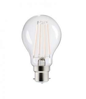 Źródło światła LED XLEDIMW A60 B22 7W-WW transparentny B22 Kanlux 37246