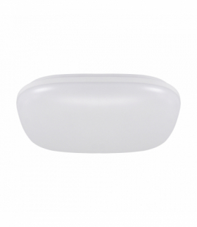 Oprawa hermetyczna FETA LED D 18/24W WHITE CCT biały Struhm 04359