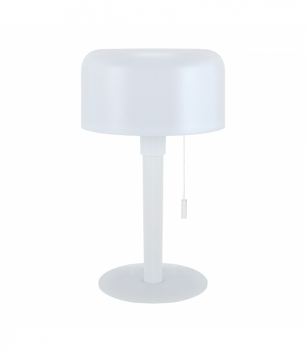 Lampka stołowa SMD LED BASTA LED WHITE NW biały Struhm 04626