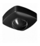 Czujnik ruchu i obecności 360st, IP65, 2000W, 3 sensory, czarny Orno OR-CR-255/B