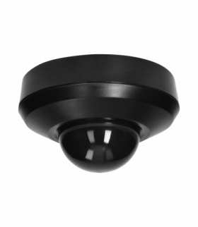 Czujnik ruchu i obecności 360st, IP44, 2000W, dodatkowa baza montażowa, 3 sensory, czarny Orno OR-CR-271/B