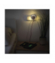 Ładowarka USB-A + USB-C, 5V, 3,4A, z lampką nocna LED do gniazdka 230V z czujnikiem zmierzchowym, 3× LED EMOS P3323