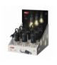 Ładowalna żarówka LED 90 lm, 9 szt display box EMOS P4719