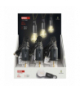 Ładowalna żarówka LED 90 lm, 9 szt display box EMOS P4719