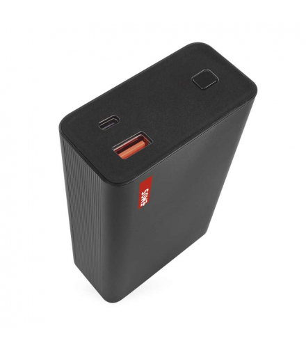 Powerbank EMOS NTBF20, 20 000 mAh, 65 W PD, czarny EMOS B0560B