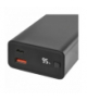 Powerbank EMOS NTBF20, 20 000 mAh, 65 W PD, czarny EMOS B0560B
