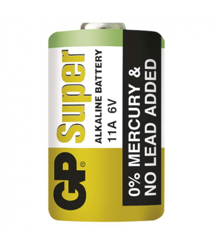 GP Bateria alkaliczna specjalna HIGH VOLTAGE 11AF 5BL GP B1302