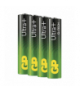 GP Bateria alkaliczna ULTRA PLUS AAA (LR03) 4PP MB GP B03114